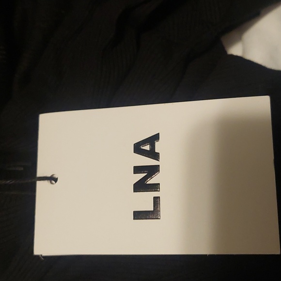 NWT LNA Singer Dress from Revolve - Picture 6 of 7